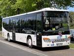 Setra 415 LE Business der MVVG in Plau am See am 18.05.2023