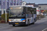 AM 5530, Setra S 415 LE, von Autocars meyers, bedient die Linie 182 Clervaux – Vianden, aufgenommen in Marnach. 11.2024