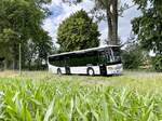 Setra 415 LE Business der MVVG in Malchow am 25.06.2023