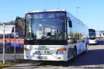 Setra S 415 LE  Müller , Massenbachhausen Februar 2025