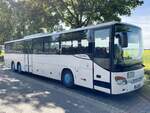 Setra 419 UL von BusBetriebe Wismar aus Deutschland in Malchow am 27.09.2023