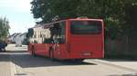 Hier ist der GER OM 35 von Omni Mobil Südpfalz auf der Buslinie 559 nach Bellheim Schulzentrum unterwegs. Gesichtet am 07.09.2018 am Schulzentrum in Herxheim.