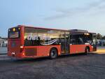 Setra 415 NF der MVVG in Röbel am 22.10.2022