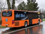 Setra 415 NF der MVVG in Plau am See am 14.04.2023