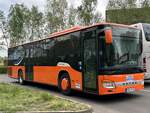 Setra 415 NF der MVVG in Plau am See am 15.05.2023