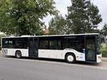 Setra 416 NF der MVVG in Plau am See am 27.08.2023