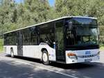 Setra 416 NF der MVVG in Plau am See am 03.09.2023