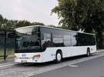 Setra 416 NF der MVVG in Plau am See am 03.09.2023