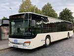 Setra 416 NF der MVVG in Malchow am 12.09.2023