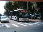 S 415 NF als Busverbindung zwischen Cannes und Nizza an der Cte d'Azur. Das Departement  Alpes Maritimes  befrdert diese Linie. Der Bus trgt dann die Beklebung der Transports des Alpes-Maritimes (TAM).