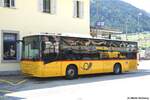 Volvo 8900  AutoPostale , Airolo/Schweiz August 2024