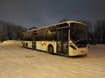 Volvo 8900LE 6x2 (14,8)
Tide Buss Tromsø #9063
18.02.2025 Tromsø 