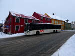 Volvo 8900LE 6x2 (14,8)
Tide Buss Tromsø #9133
19.02.2025 Tromsø 