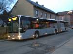 ASEAG KOM 237 Mercedes Citaro Grundfolie Silber