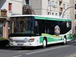 Setra 415 LE Business der Anklamer Verkehrsgesellschaft in Friedland am 19.04.2020