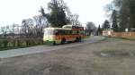 Eine Sonder-Busfahrt des Jägermeister-Bus im Landkreis Wolfsnbüttel.