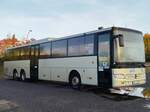 Mercedes Integro der MVVG (ex ÖBB-Postbus) in Röbel am 09.10.2022