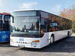 Setra 416 NF der MVVG in Röbel am 22.10.2022