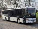 Setra 415 LE Business der MVVG in Malchow am 01.01.2023