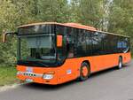 Setra 415 NF der MVVG in Plau am See am 15.05.2023