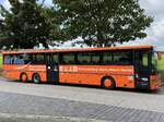 Setra 319 UL der MVVG in Malchow am 01.09.2023