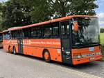 Setra 319 UL der MVVG in Malchow am 01.09.2023