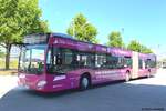 Mercedes Citaro III G  SWH , Halle/Salle Juli 2024 