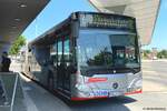 Mercedes Citaro III G  SWH , Halle/Salle Juli 2024 