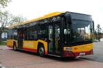 Solaris New Urbino 12  SWEG , OG-SW 1657, Karlsruhe April 2022