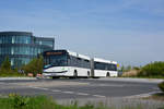 28.04.2018 | Brandenburg - Schönefeld (ILA) | Solaris Urbino 18 | Verkehrsgesellschaft Teltow-Fläming mbH | TF-VG 96 | 