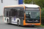 Mercedes eCitaro  rnv , Hirschberg September 2024