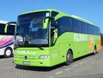 Mercedes Tourismo von Flixbus/Follow Me! aus Polen in Berlin am 30.03.2019