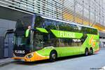 Setra S 531 DT  Flixbus - Umbrella , München Juli 2024 