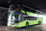 Setra S 531 DT Facelift  Flixbus - Umbrella , München Juli 2024 