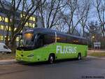 Irizar i6S  Flixbus - Mundi , Karlsruhe Januar 2025