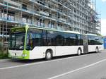 Mercedes Citaro II von GR Omnibus in Esslingen am 18.06.2018