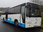 Volvo 8700 der VVR in Serams am 16.11.2019