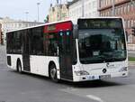 Mercedes Citaro II der VVR in Stralsund am 13.09.2020