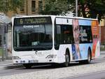 Mercedes Citaro II der VVR in Stralsund am 13.09.2020