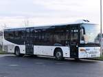 Setra 415 LE Business der VVR in Sassnitz am 29.12.2022