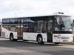 Setra 415 LE Business der VVR in Sassnitz am 28.01.2023