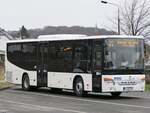 Setra 415 LE Business der VVR in Sassnitz am 29.01.2023