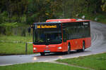 07.10.2019 | Berchtesgaden | DB Oberbayernbus | M-RV 7273 | MAN Lion's City Ü |