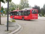 S-RS 1412 Citaro DB Regiobus-Stuttgart linie 567 Freundentall in Bietigheim-Bissingen am ZOB