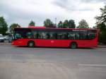 S-RS 1716 Citaro DB Regiobus-Stuttgart am Abstellplatz (Aussenstelle) in Renningen am Bahnhof.Nchstliegende Betriebshof Der RBS ist der RC Bblingen