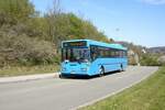 Bus Rheinland-Pfalz: Mercedes-Benz O 405 (KH-RH 412) der Rudolf Herz GmbH & Co.