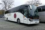 Setra S 515 HD von JS Schermuly Bus und Reisen.