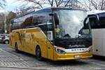 Setra S 515 HD,  Hallgrens Buss /S. Berlin im März 2024.