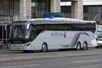 Setra S 519 HD, von Exclusive Coach ''Powered by Hanneman de Toerist'' (NL).