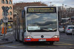 11.01.2020 | Berlin - Friedrichstraße | MOL-HZ 264 | Mercedes Benz Citaro I Facelift |